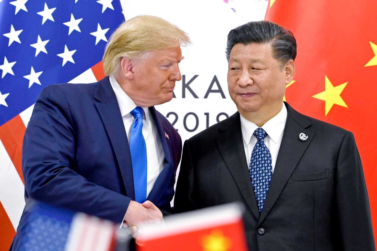 Trump, Xi to meet at APEC summit; TikTok deal approved